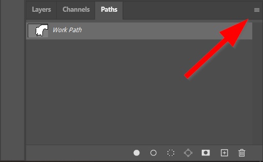 جداکردن پس زمینه تصویر در فتوشاپ